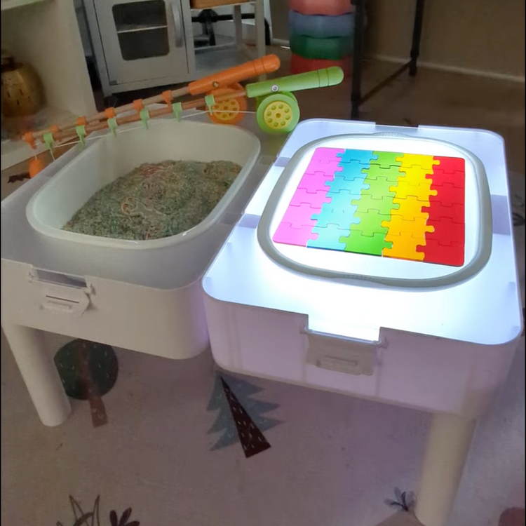 Carry-Play® Kids Folding Table