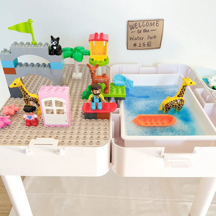 Carry-Play® Kids Folding Table