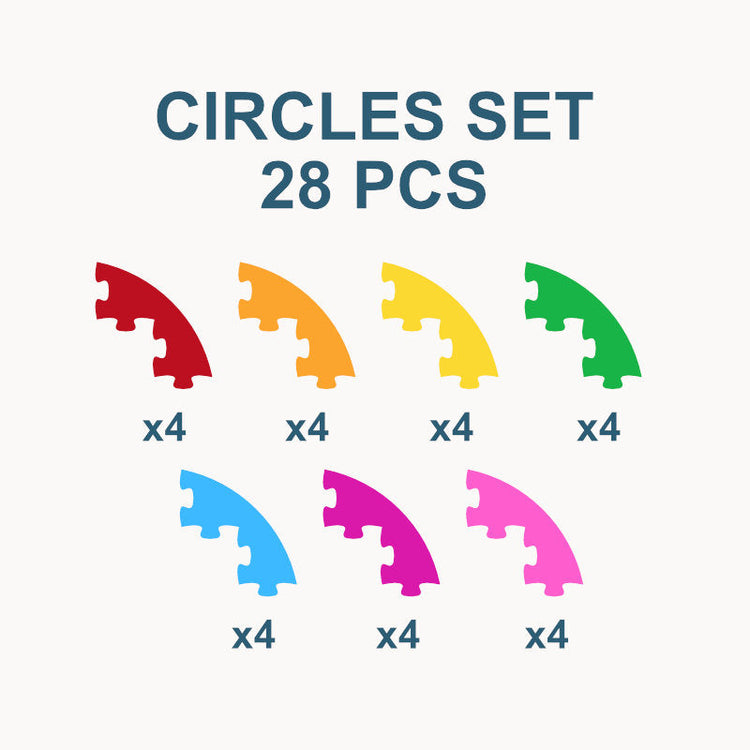 Geometric Expansion Set