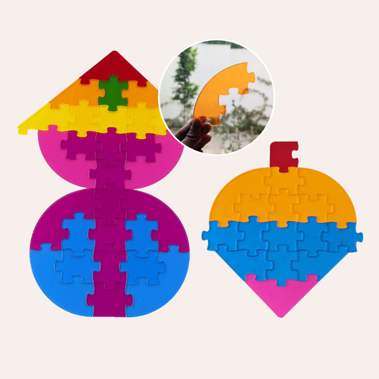 Geometric Expansion Set