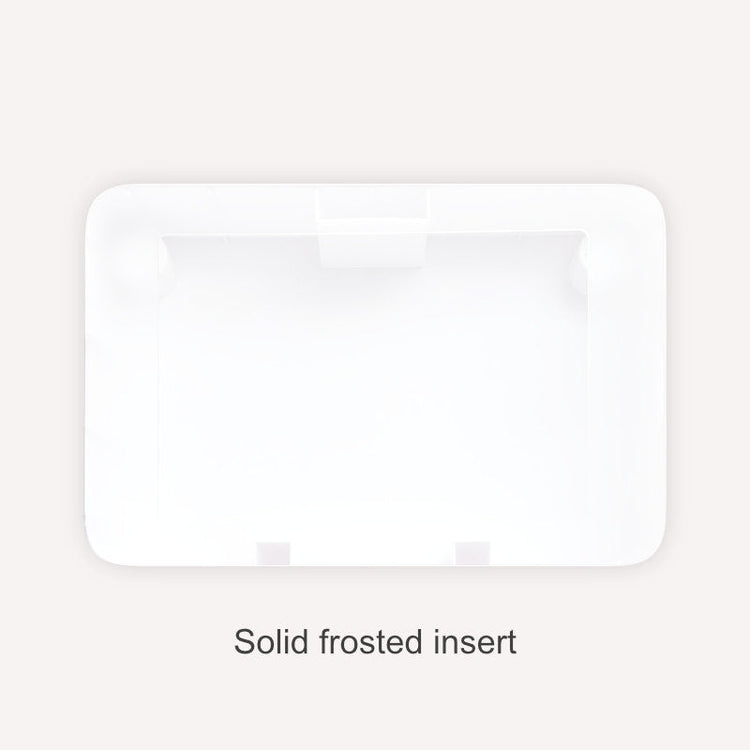 Solid Insert 2 Pcs