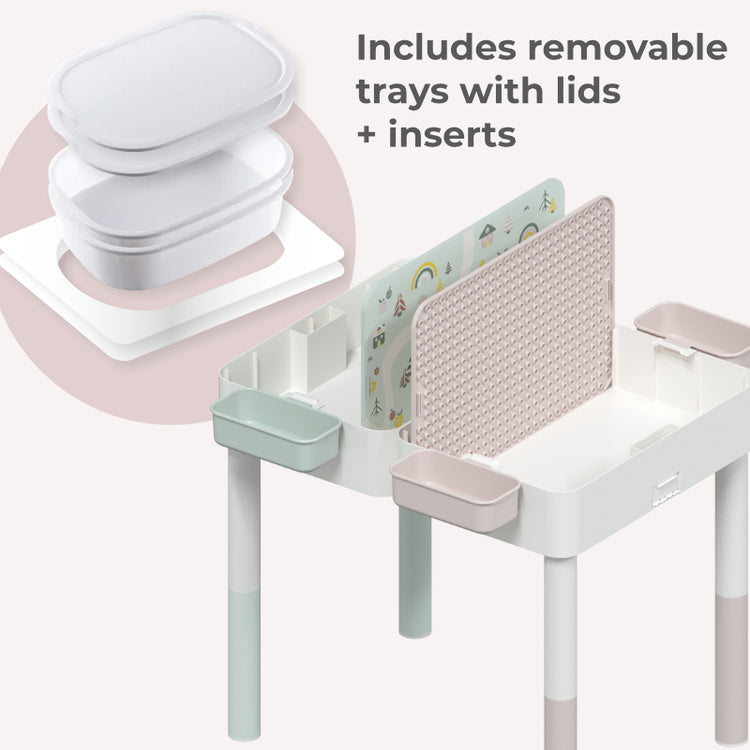 Carry-Play® Kids Folding Table