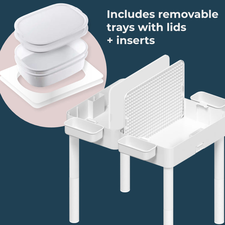 Carry-Play® Kids Folding Table