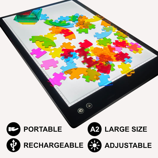 A2 Rechargeable Light Pad (Pre-Order)