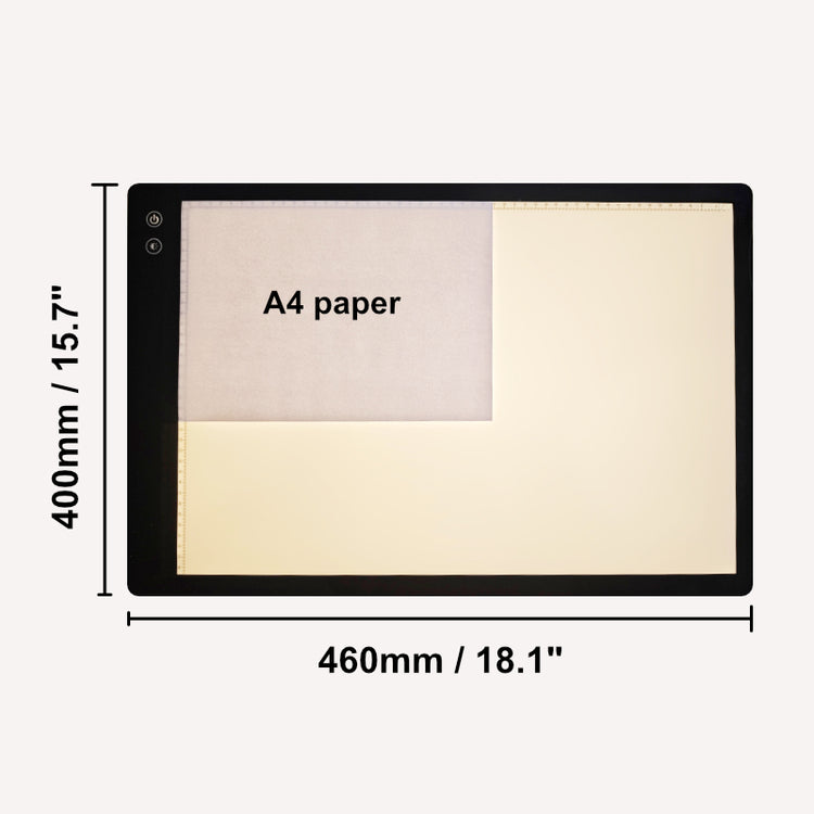 A2 Rechargeable Light Pad (Pre-Order)