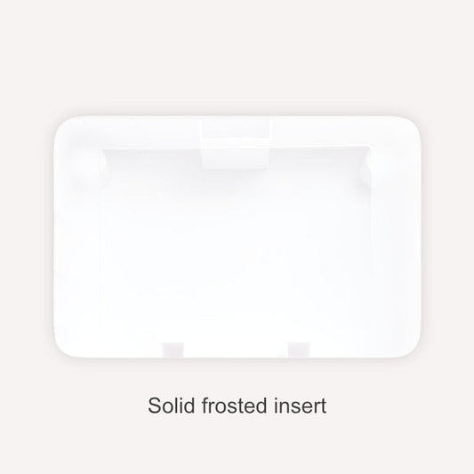 Solid Insert 2 Pcs