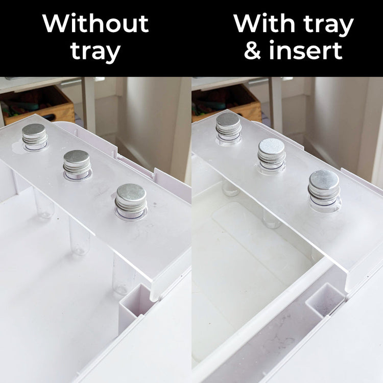 2-in-1 Water & Potion Stand