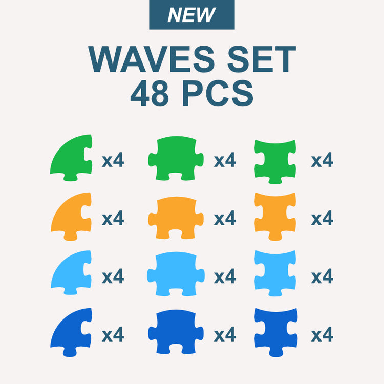 Geometric Expansion Set