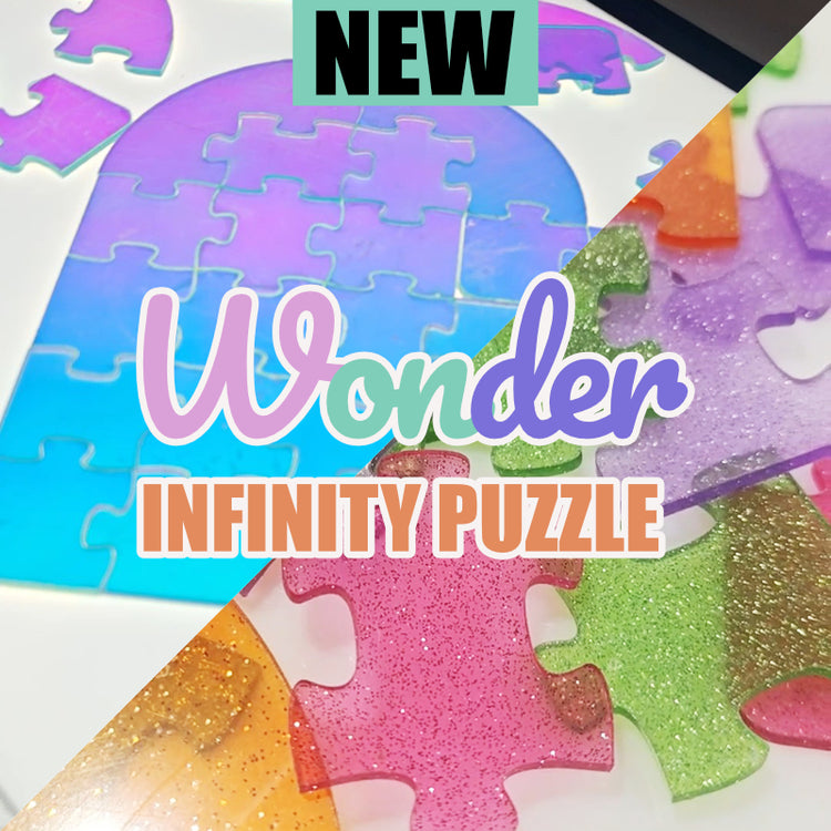 Infinity Puzzle™ Wonder Sets [PRE-ORDER]